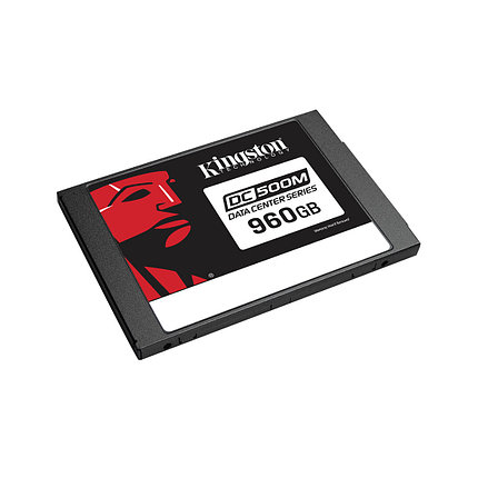 Твердотельный накопитель SSD Kingston SEDC500M/960G SATA 7мм, фото 2