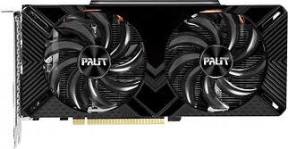 Видеокарта PALIT GTX1660 SUPER GP 6G (NE6166S018J9-1160A-1)