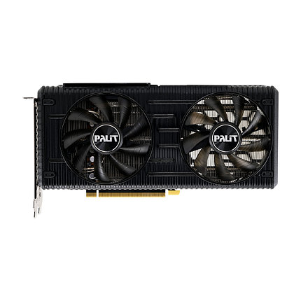 Видеокарта PALIT RTX3060 DUAL 12G (NE63060019K9-190AD), фото 1