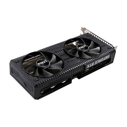 Видеокарта PALIT RTX3060 DUAL 12G (NE63060019K9-190AD), фото 3