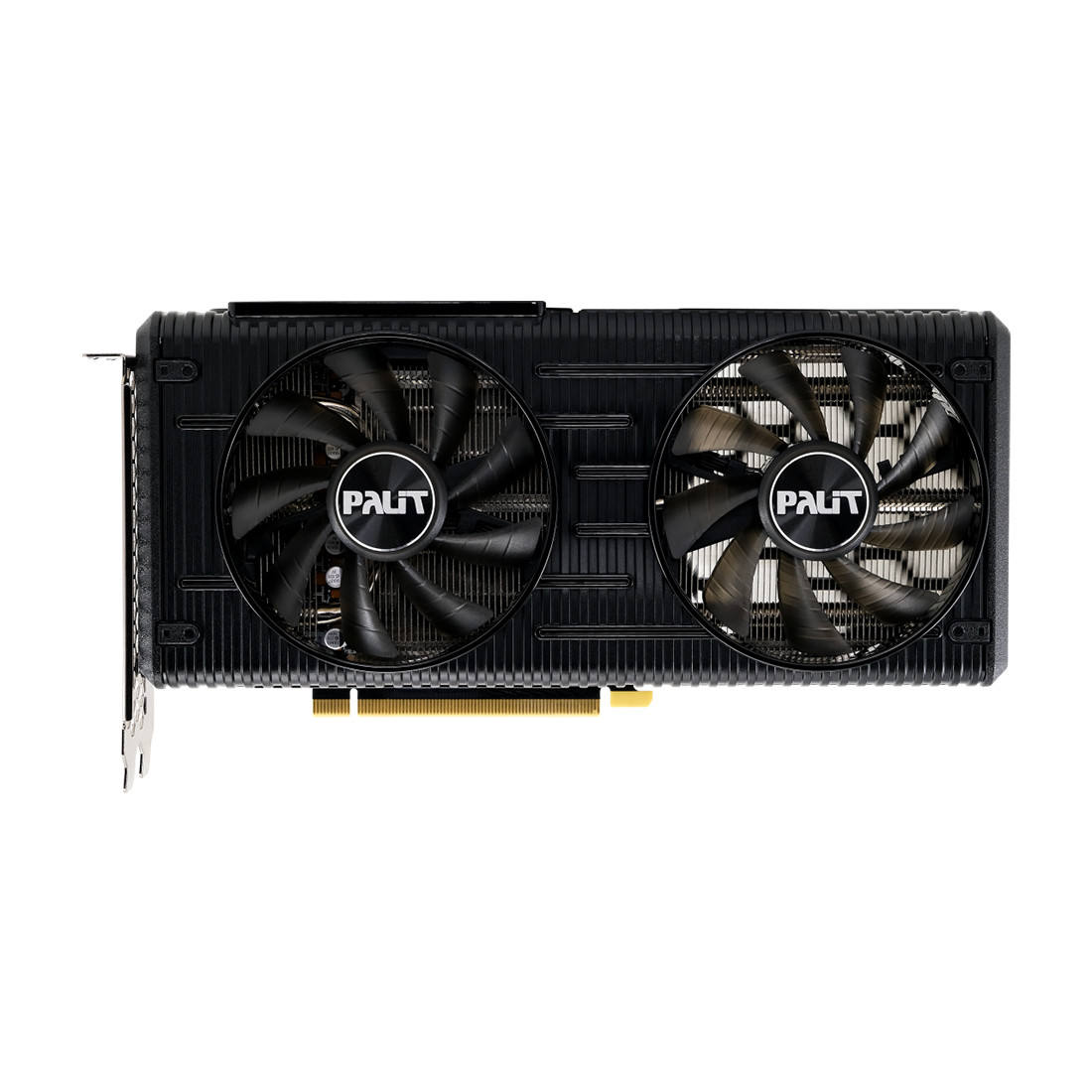 Видеокарта PALIT RTX3060 DUAL OC 12G (NE63060T19K9-190AD) - фото 1 - id-p92554910