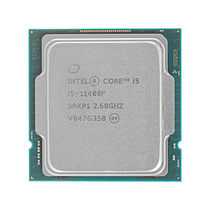 Процессор (CPU) Intel Core i5 Processor 11400F 1200, фото 2