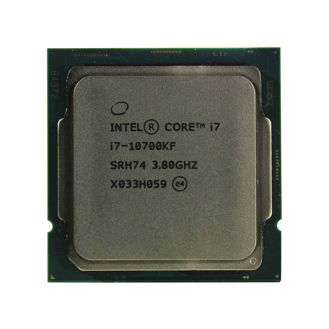 Процессор (CPU) Intel Core i7 Processor 10700KF 1200 - фото 1 - id-p92555047