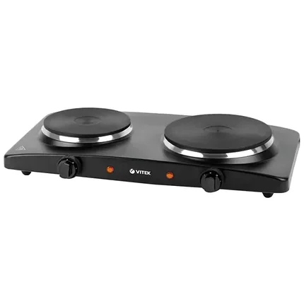 Плитка электрическая Vitek VT-3704, фото 3