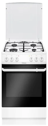 Комбинированная плита Hansa FCMW58069, фото 1