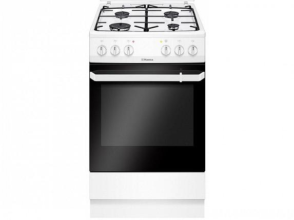 Комбинированная плита Hansa FCMW58069, фото 3