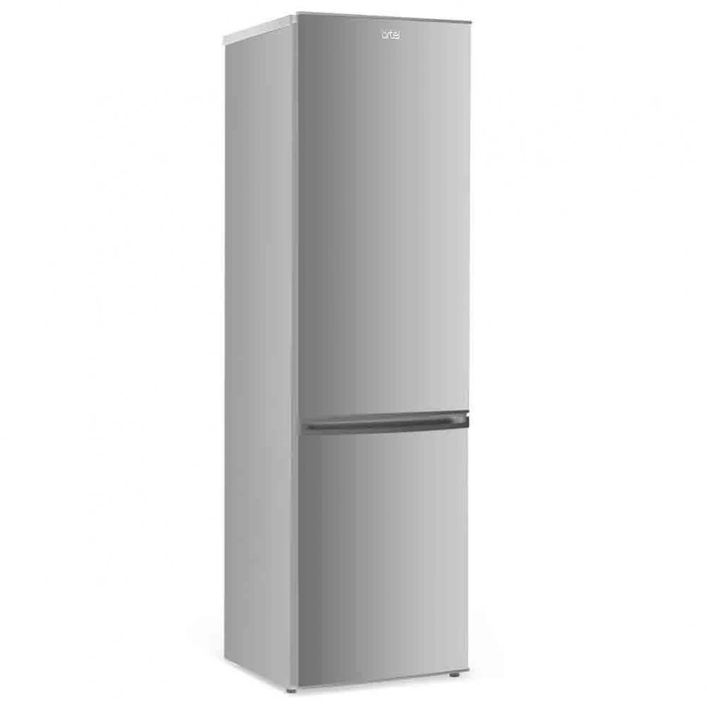 Холодильник Artel HD 345 RN (стальной)