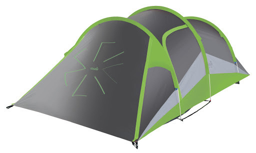 Палатка NORFIN SALMON 3 ALU NF, R64944