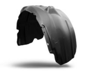 ЗАЩИТА КОЛЕСНОЙ АРКИ TOYOTA CAMRY 2011-2014, 2014-> ПЕРЕДН., ЛЕВ., фото 2