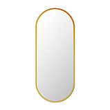 Lantigold, Зеркало капсульное в золотистой раме МДФ, 1600 х 550 мм, фото 2