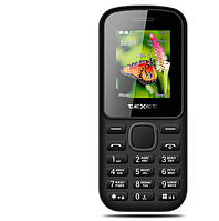 Мобильный телефон Texet TM-130 черно-красный TAK20802 Мобильный телефон Texet TM-130 черно-красный
