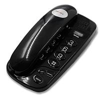 Телефон проводной Texet TX-238 чёрный TAK24178 Телефон проводной Texet TX-238 чёрный