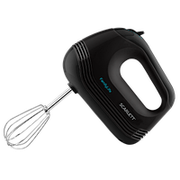 Миксер Scarlett SC-HM40S16 черный TAK25841 Миксер Scarlett SC-HM40S16 черный