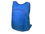 Рюкзак складной Compact, синий, фото 2