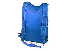Рюкзак складной Compact, синий, фото 3