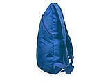 Рюкзак складной Compact, синий, фото 8