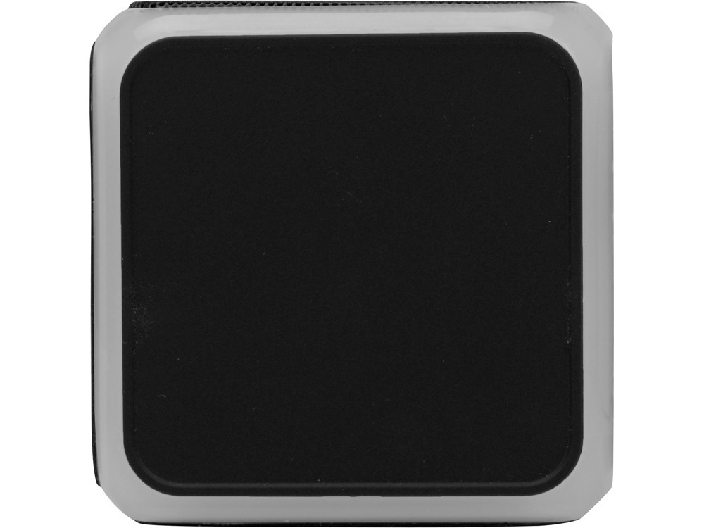 Портативная колонка Cube с подсветкой, черный - фото 7 - id-p65546818