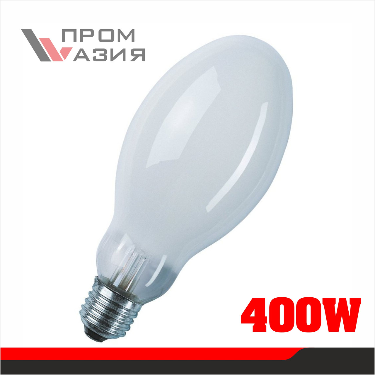 Ртутная лампа ДРЛ 400 Вт E40 - фото 1 - id-p41971825