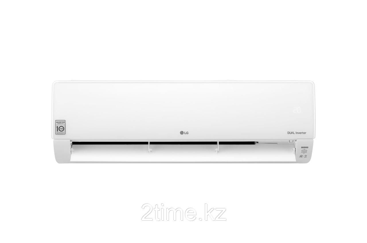 Кондиционер LG B 24TS Pro COOL DUAL Invertor - фото 4 - id-p93024335