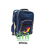 Набор для пикника. Набор туристической посуды на 4 персоны в рюкзаке., фото 2