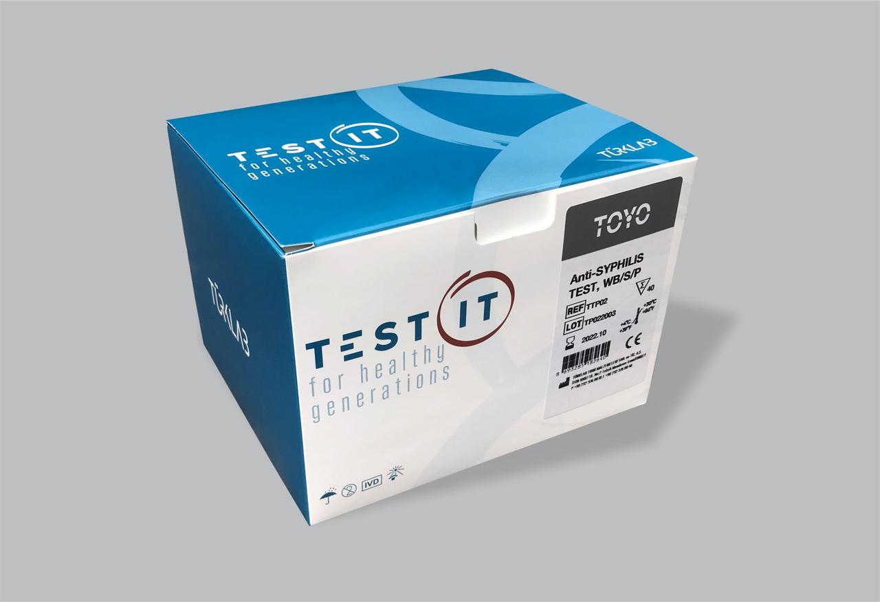 Экспресс Тест Купить Пермь