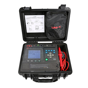 UT516B Сандық мегаомметр UNI-T (12000 V). ҚР СИ тізіліміне енгізілді