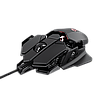 Игровая мышь Trust Gaming GXT 138 X-RAY Illuminated черная, фото 2