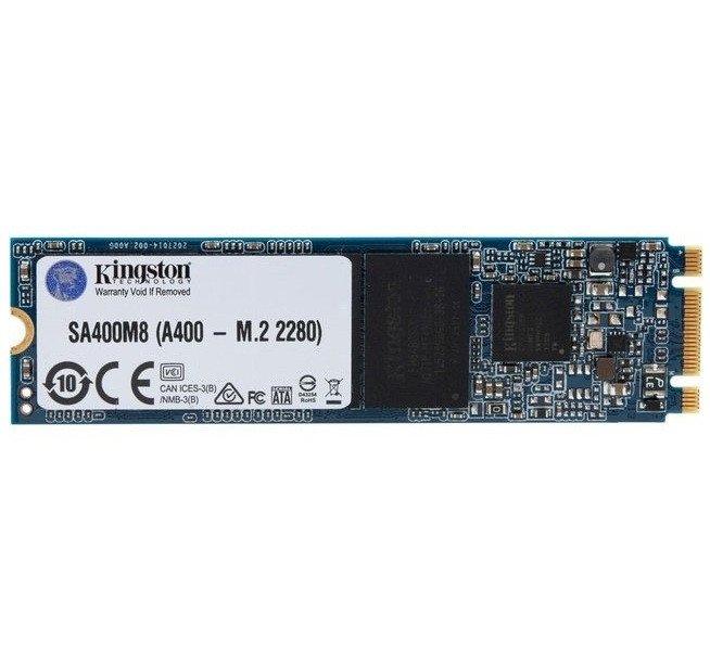 Жесткий диск SSD 240GB Kingston SA400M8/240G M2 2280