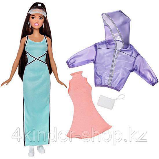 Barbie  Барби-модница. Sweet & Sporty FJF71