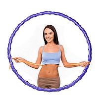 Обруч антицеллюлитный массажный Sunlin Hoop Massage NO 3007 1,2 кг