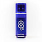 USB 3.0 накопитель Smartbuy 8GB Glossy Dark Blue, фото 2