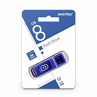 USB 3.0 накопитель Smartbuy 8GB Glossy Dark Blue
