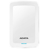 Внешний жесткий диск ADATA HV300, AHV300-1TU31-CWH , белый