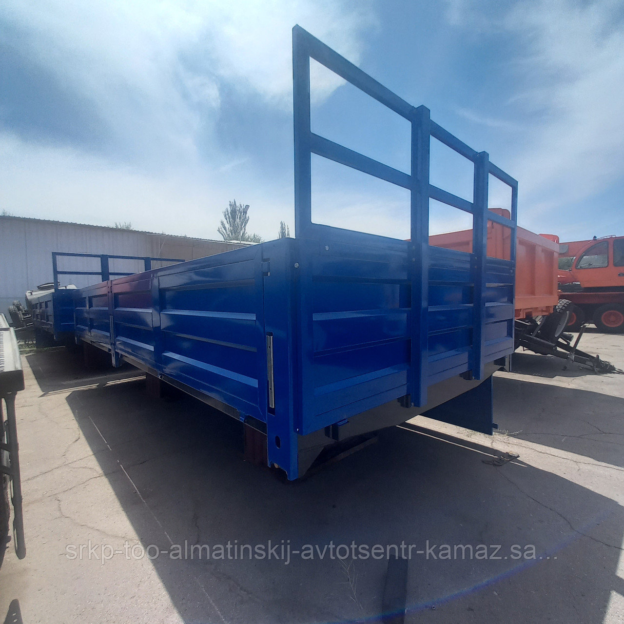 Купить Кузов Бортовой В Приморском Крае