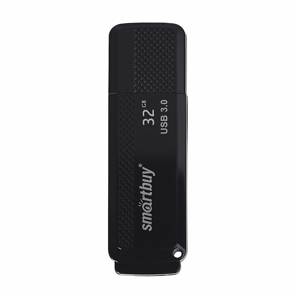USB 3.0 накопитель Smartbuy 32GB Dock Black - фото 2 - id-p93025295