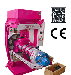 Пресс-экструдер ПЭ-300УВ