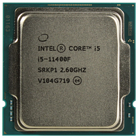 Процессор Intel 1200 Core i5-11400F oem/tray