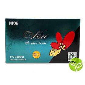 «NICE» (НАЙС) препарат для похудения нового поколения 36 шт
