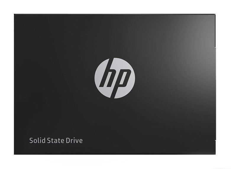 Жесткий диск SSD HP S700 250 ГБ черный