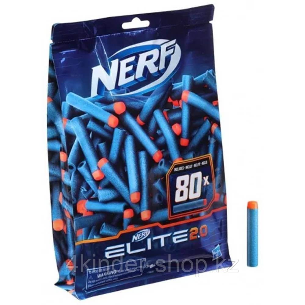 Игрушка Стрелы Элит 80 шт. HASBRO NERF F0039EU4