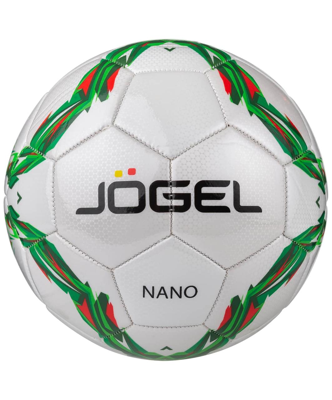 Мяч футбольный JS-210 Nano №4 Jögel