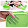 Сумка чехол дорожная для обуви органайзер YY 1902 зеленый, фото 10