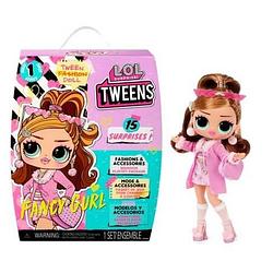 Кукла LOL Surprise Tweens Fashion Doll Fancy Gurl