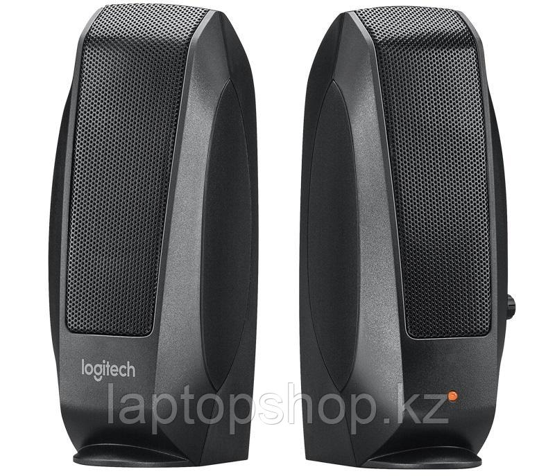 Динамик Колонки Logitech S-120 Speakers Black (980-000010)