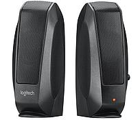 Динамик Колонки Logitech S-120 Speakers Black (980-000010)