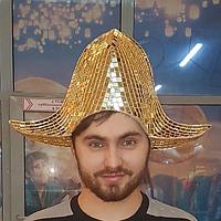 Казахская национальная шапка Мурак
