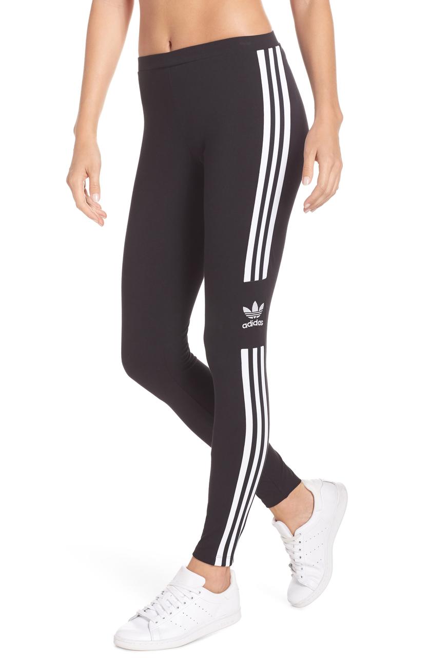 Adidas Женские леггинсы -А4