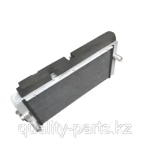 Радиатор масленый на гусеничный экскаватор Hyundai Robex R520LC-9.