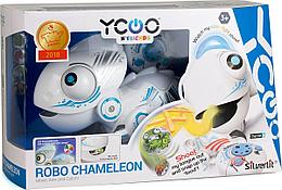 Silverlit Интерактивная игрушка Ycoo Робот Хамелеон