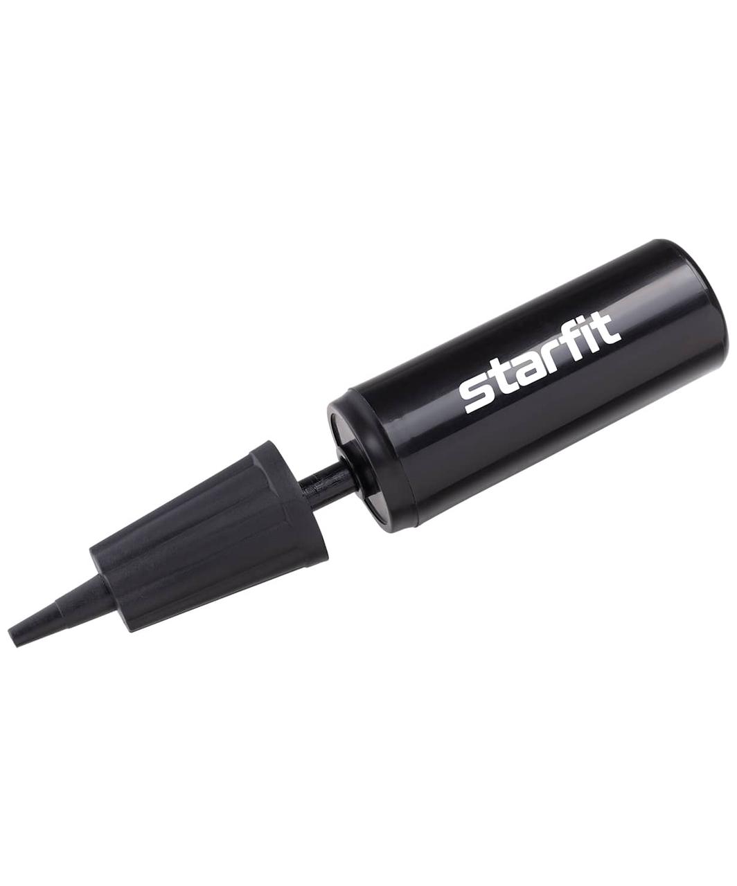 Насос для фитбола STARFIT NSS-19, ручной Starfit